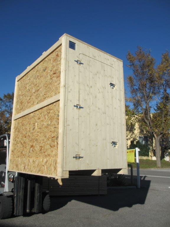 Caisse Self-stockage Caisse Self-stockage